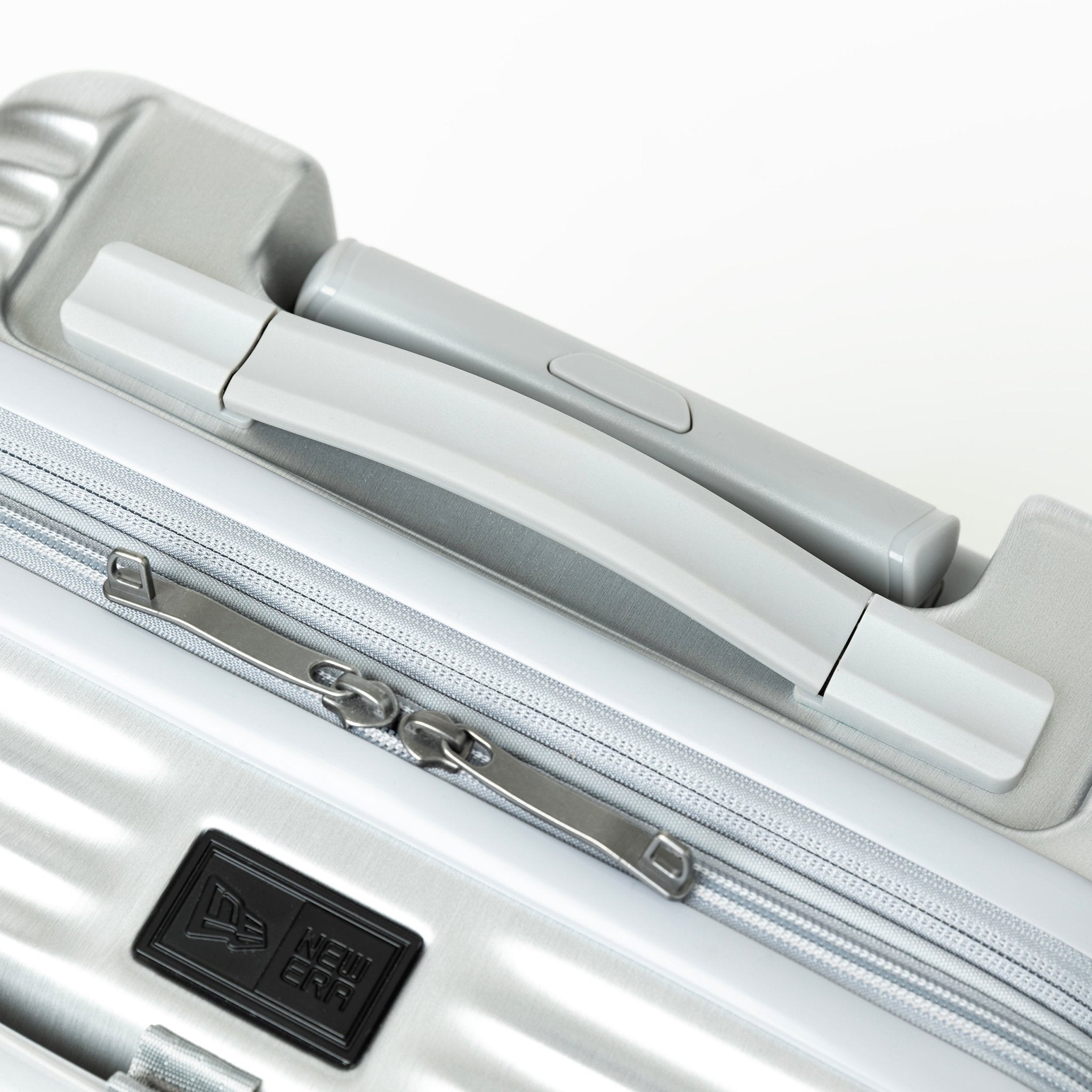 Wheel Carry Case 33-38L キャリーケース SMALL シルバー 8