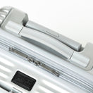 Wheel Carry Case 33 - 38L キャリーケース SMALL シルバー - 14409928 - OSFM | NEW ERA ニューエラ公式オンラインストア