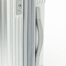 Wheel Carry Case 33 - 38L キャリーケース SMALL シルバー - 14409928 - OSFM | NEW ERA ニューエラ公式オンラインストア