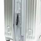 Wheel Carry Case 33 - 38L キャリーケース SMALL シルバー - 14409928 - OSFM | NEW ERA ニューエラ公式オンラインストア