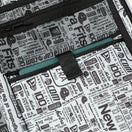 Wheel Carry Case 33 - 38L キャリーケース SMALL シルバー - 14409928 - OSFM | NEW ERA ニューエラ公式オンラインストア