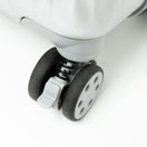 Wheel Carry Case 33 - 38L キャリーケース SMALL シルバー - 14409928 - OSFM | NEW ERA ニューエラ公式オンラインストア