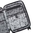 Wheel Carry Case 33 - 38L キャリーケース SMALL ブラック - 14409929 - OSFM | NEW ERA ニューエラ公式オンラインストア