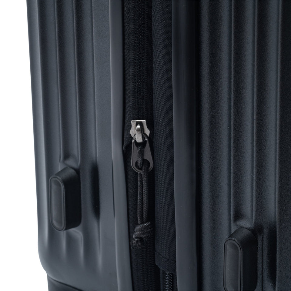 ニューエラ キャリーケース 33-38L ブラック Wheel Carry Case 60-66L キャリーケース MEDIUM ブラック