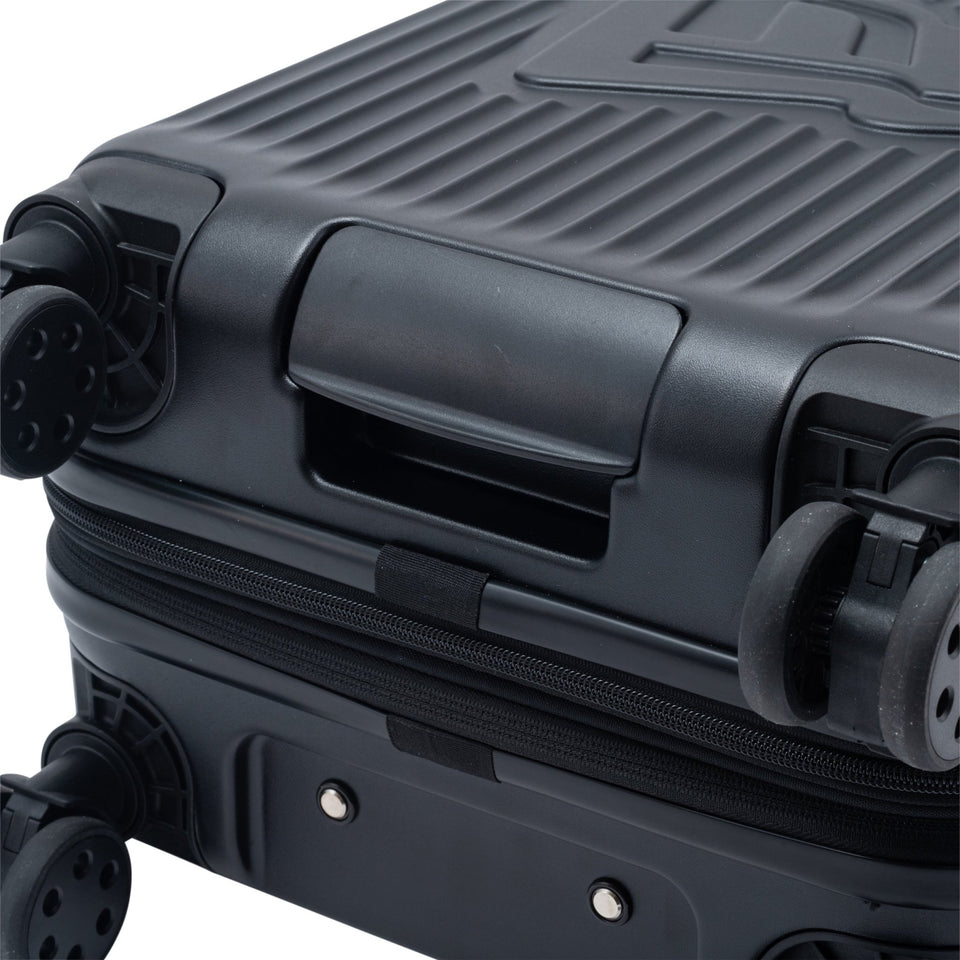 Wheel Carry Case 33-38L キャリーケース SMALL ブラック