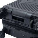 Wheel Carry Case 33 - 38L キャリーケース SMALL ブラック - 14409929 - OSFM | NEW ERA ニューエラ公式オンラインストア