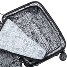 Wheel Carry Case 33 - 38L キャリーケース SMALL ブラック - 14409929 - OSFM | NEW ERA ニューエラ公式オンラインストア