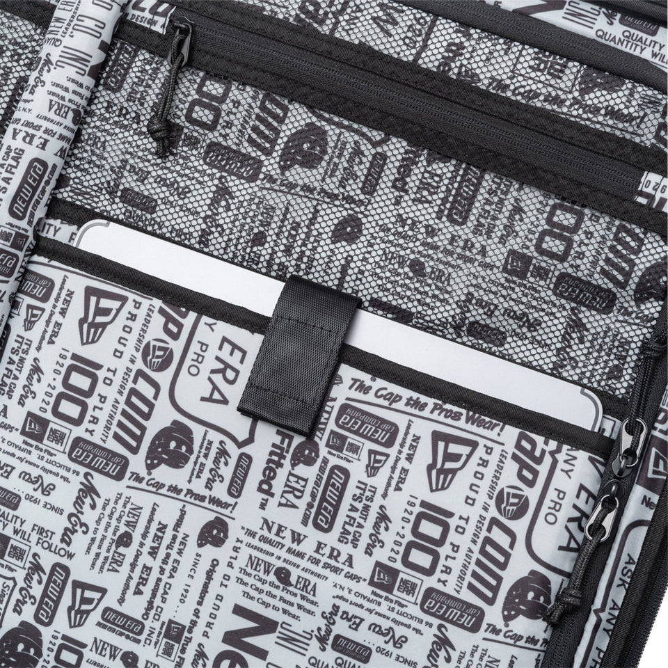 Wheel Carry Case 33 - 38L キャリーケース SMALL ブラック - 14409929 - OSFM | NEW ERA ニューエラ公式オンラインストア