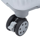 Wheel Carry Case 60 - 66L キャリーケース MEDIUM シルバー - 14409930 - OSFM | NEW ERA ニューエラ公式オンラインストア