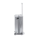 Wheel Carry Case 60 - 66L キャリーケース MEDIUM シルバー - 14409930 - OSFM | NEW ERA ニューエラ公式オンラインストア