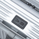 Wheel Carry Case 60 - 66L キャリーケース MEDIUM シルバー - 14409930 - OSFM | NEW ERA ニューエラ公式オンラインストア