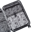 Wheel Carry Case 60 - 66L キャリーケース MEDIUM シルバー - 14409930 - OSFM | NEW ERA ニューエラ公式オンラインストア