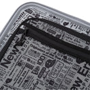 Wheel Carry Case 60 - 66L キャリーケース MEDIUM シルバー - 14409930 - OSFM | NEW ERA ニューエラ公式オンラインストア