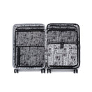 Wheel Carry Case 60 - 66L キャリーケース MEDIUM シルバー - 14409930 - OSFM | NEW ERA ニューエラ公式オンラインストア