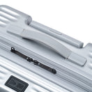 Wheel Carry Case 60 - 66L キャリーケース MEDIUM シルバー - 14409930 - OSFM | NEW ERA ニューエラ公式オンラインストア