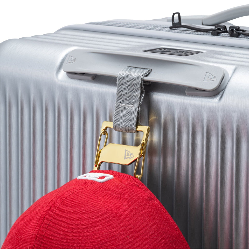 Wheel Carry Case 60 - 66L キャリーケース MEDIUM シルバー - 14409930 - OSFM | NEW ERA ニューエラ公式オンラインストア