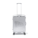 Wheel Carry Case 60 - 66L キャリーケース MEDIUM シルバー - 14409930 - OSFM | NEW ERA ニューエラ公式オンラインストア