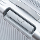 Wheel Carry Case 60 - 66L キャリーケース MEDIUM シルバー - 14409930 - OSFM | NEW ERA ニューエラ公式オンラインストア