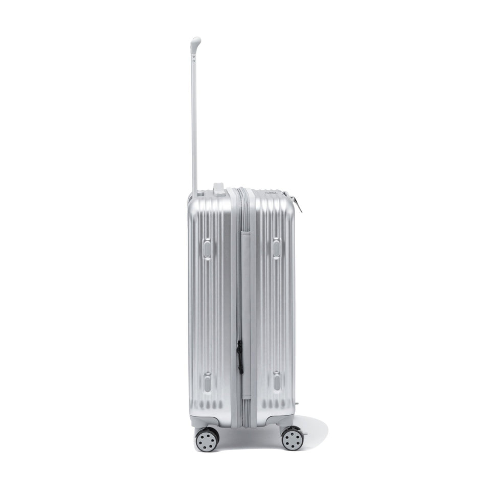 Wheel Carry Case 60 - 66L キャリーケース MEDIUM シルバー - 14409930 - OSFM | NEW ERA ニューエラ公式オンラインストア