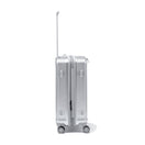 Wheel Carry Case 60 - 66L キャリーケース MEDIUM シルバー - 14409930 - OSFM | NEW ERA ニューエラ公式オンラインストア