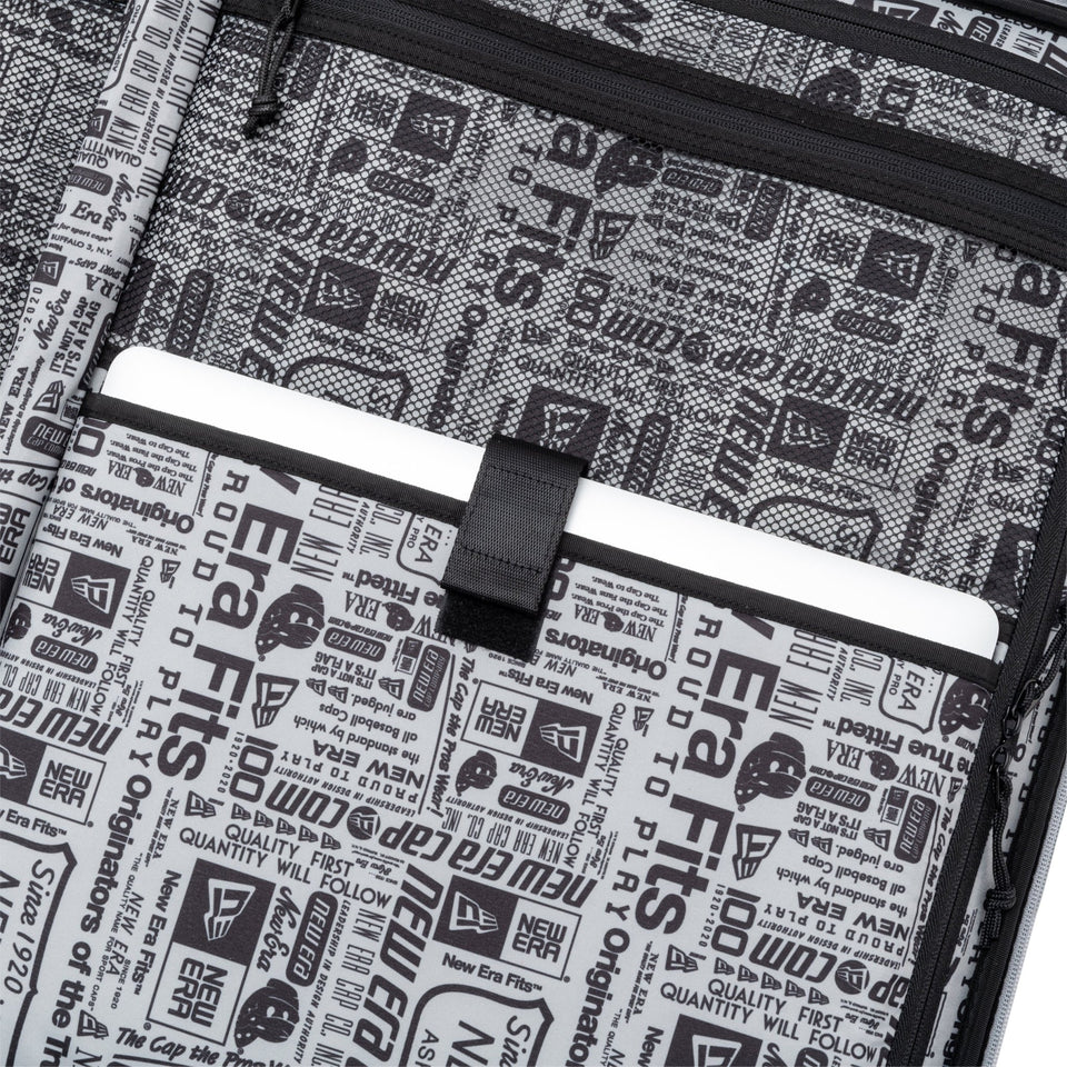 Wheel Carry Case 60 - 66L キャリーケース MEDIUM シルバー - 14409930 - OSFM | NEW ERA ニューエラ公式オンラインストア
