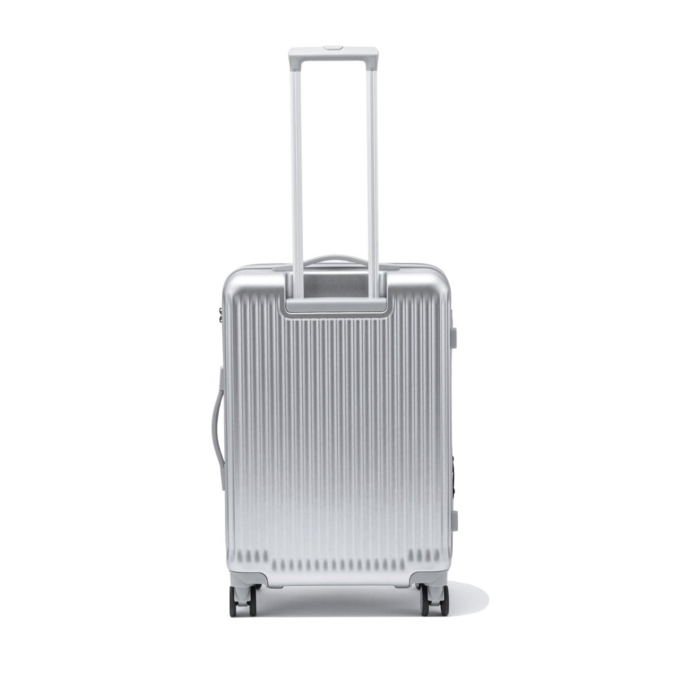 Wheel Carry Case 60 - 66L キャリーケース MEDIUM シルバー - 14409930 - OSFM | NEW ERA ニューエラ公式オンラインストア