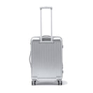 Wheel Carry Case 60 - 66L キャリーケース MEDIUM シルバー - 14409930 - OSFM | NEW ERA ニューエラ公式オンラインストア