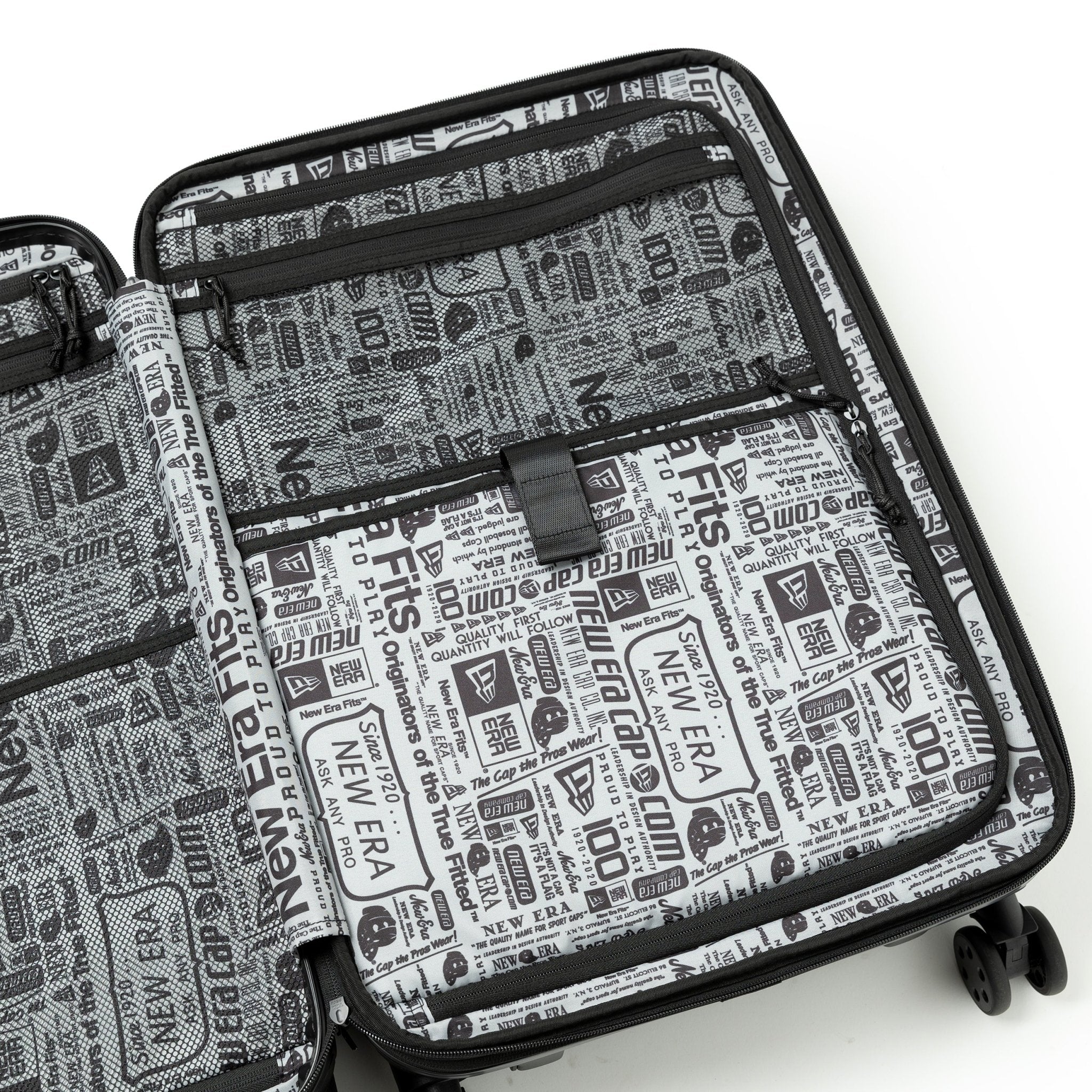 Wheel Carry Case 60-66L キャリーケース MEDIUM ブラック 22