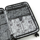 Wheel Carry Case 60 - 66L キャリーケース MEDIUM ブラック - 14409931 - OSFM | NEW ERA ニューエラ公式オンラインストア