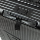 Wheel Carry Case 60 - 66L キャリーケース MEDIUM ブラック - 14409931 - OSFM | NEW ERA ニューエラ公式オンラインストア