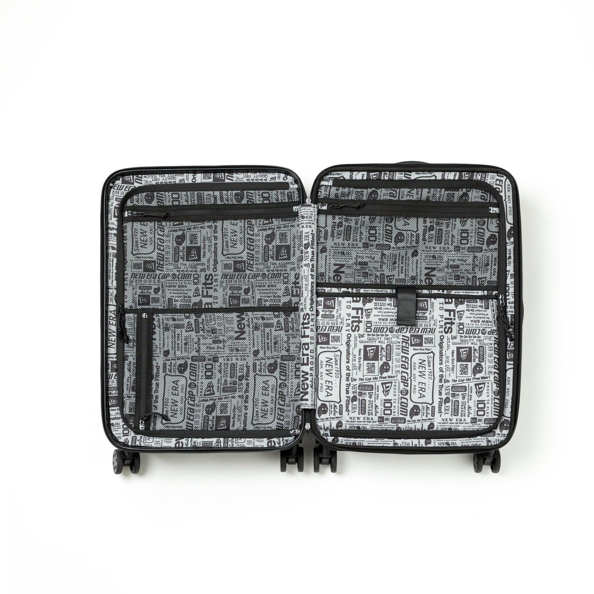 Wheel Carry Case 60-66L キャリーケース MEDIUM ブラック 18