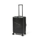 Wheel Carry Case 60-66L キャリーケース MEDIUM ブラック
