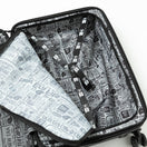 Wheel Carry Case 60 - 66L キャリーケース MEDIUM ブラック - 14409931 - OSFM | NEW ERA ニューエラ公式オンラインストア