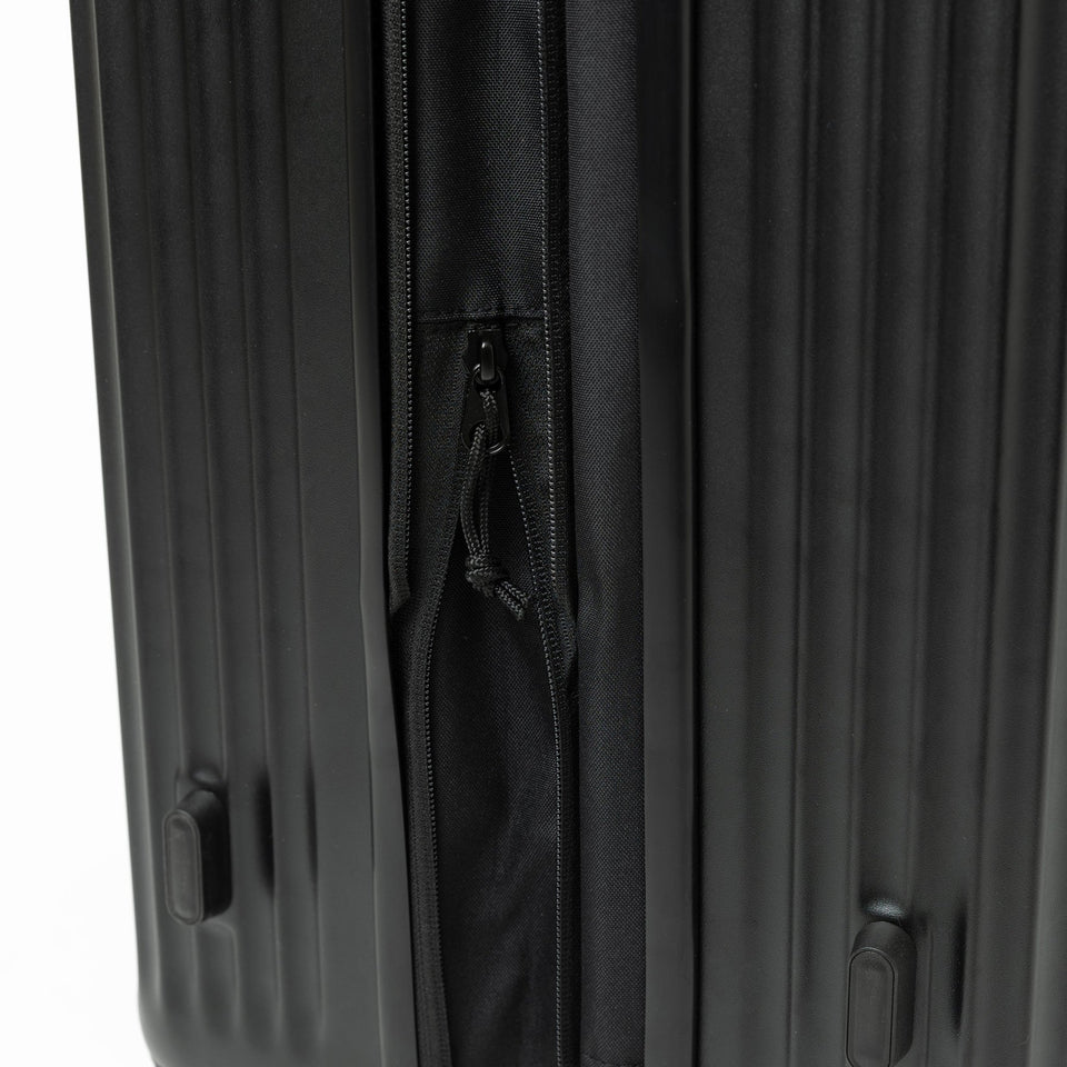 Wheel Carry Case 60 - 66L キャリーケース MEDIUM ブラック - 14409931 - OSFM | NEW ERA ニューエラ公式オンラインストア