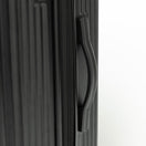 Wheel Carry Case 60 - 66L キャリーケース MEDIUM ブラック - 14409931 - OSFM | NEW ERA ニューエラ公式オンラインストア