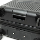 Wheel Carry Case 60 - 66L キャリーケース MEDIUM ブラック - 14409931 - OSFM | NEW ERA ニューエラ公式オンラインストア