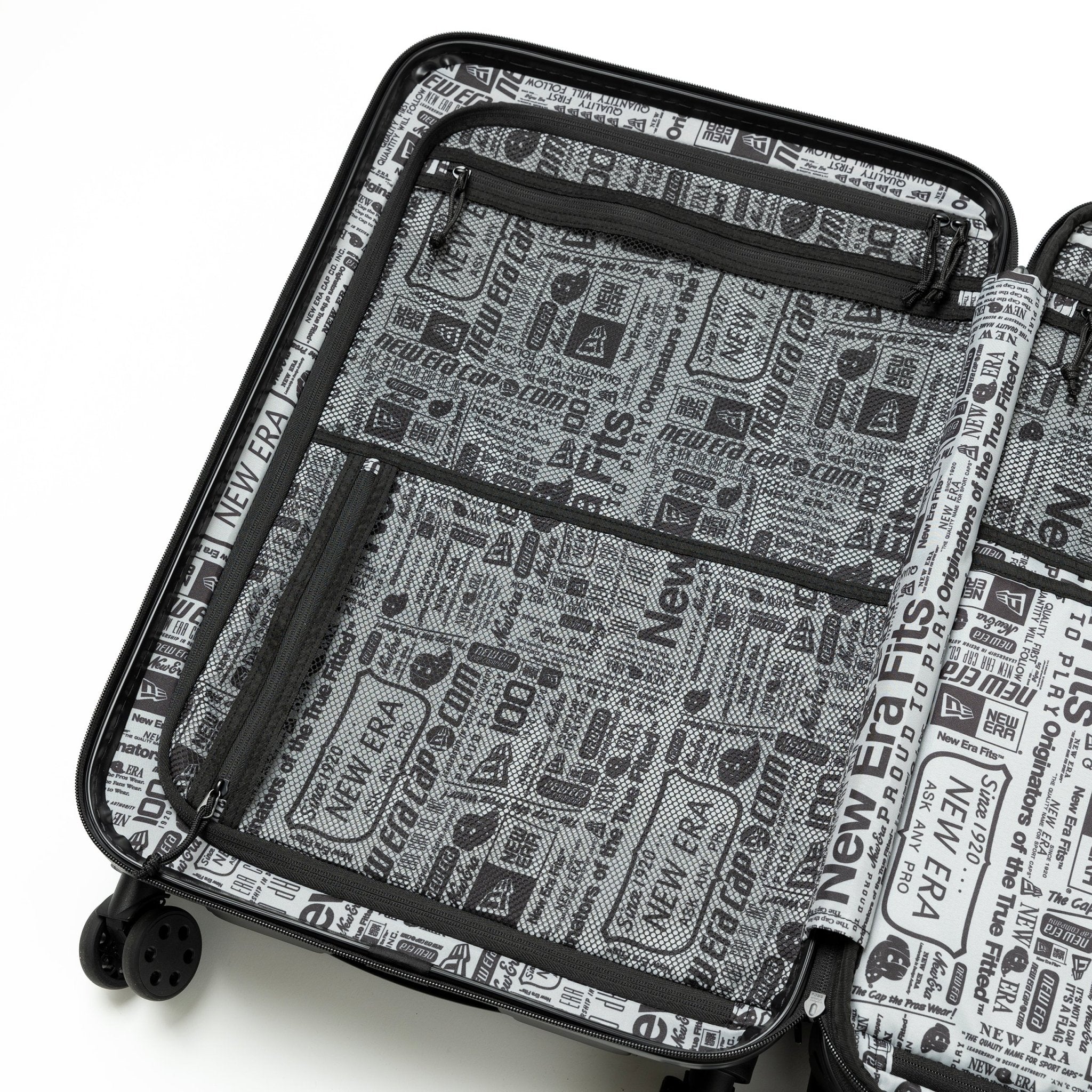Wheel Carry Case 60-66L キャリーケース MEDIUM ブラック 21