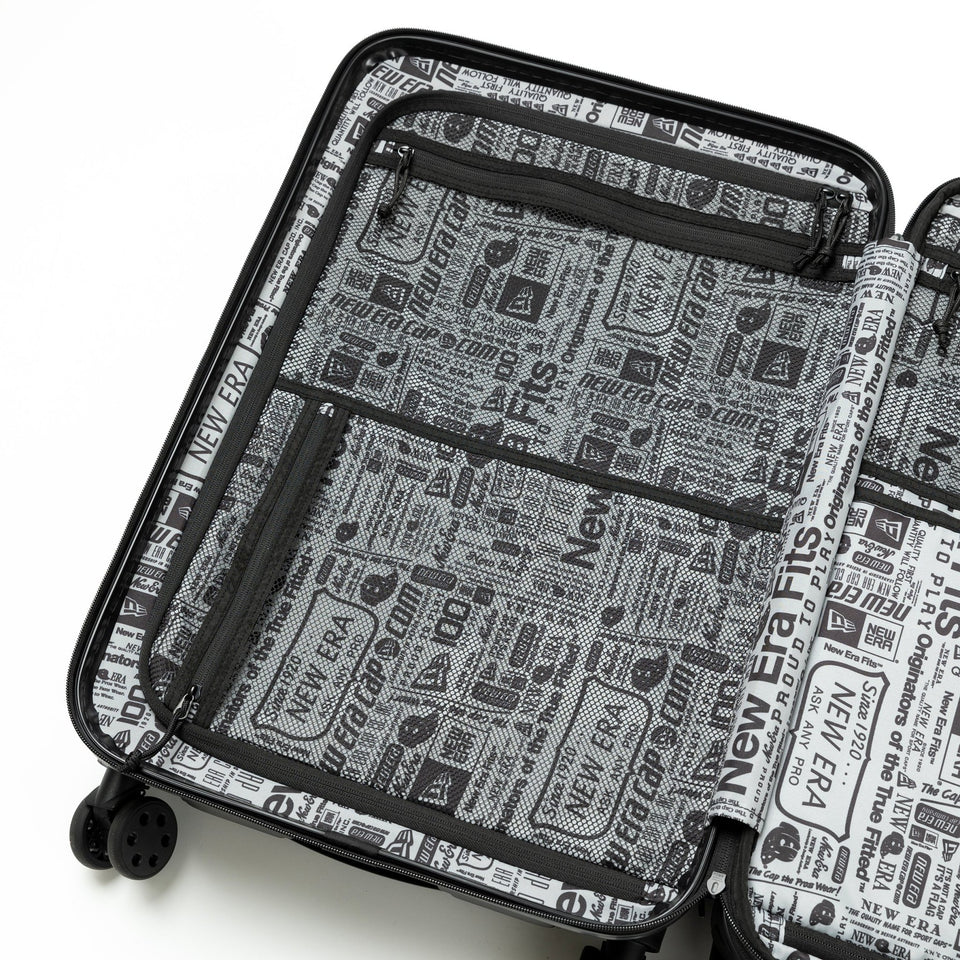 Wheel Carry Case 60-66L キャリーケース MEDIUM ブラック
