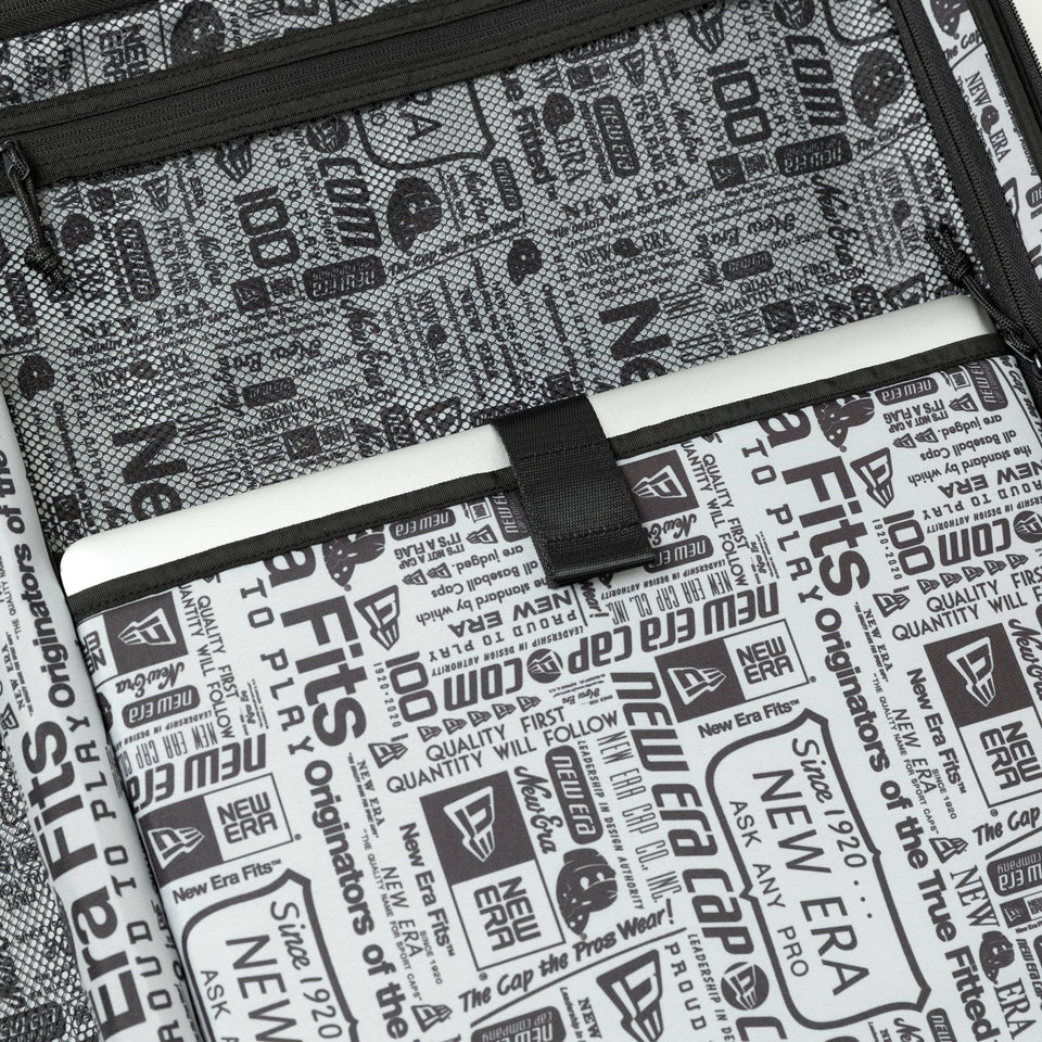 Wheel Carry Case 60 - 66L キャリーケース MEDIUM ブラック - 14409931 - OSFM | NEW ERA ニューエラ公式オンラインストア