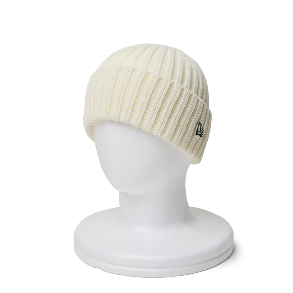 リブ カフニット Whole Garment オフホワイト - 14312099 - OSFM | NEW ERA ニューエラ公式オンラインストア