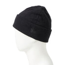 ソフトカフニット Whole Garment Knit ベーシック ブラック - 14669924 - OSFM | NEW ERA ニューエラ公式オンラインストア