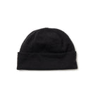 ソフトカフニット Whole Garment Knit ベーシック ブラック - 14669924 - OSFM | NEW ERA ニューエラ公式オンラインストア