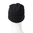 ソフトカフニット Whole Garment Knit ベーシック ブラック - 14669924 - OSFM | NEW ERA ニューエラ公式オンラインストア