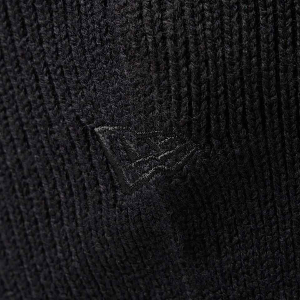 バラクラバ Whole Garment Knit ベーシック ブラック - 14670141 - OSFM | NEW ERA ニューエラ公式オンラインストア