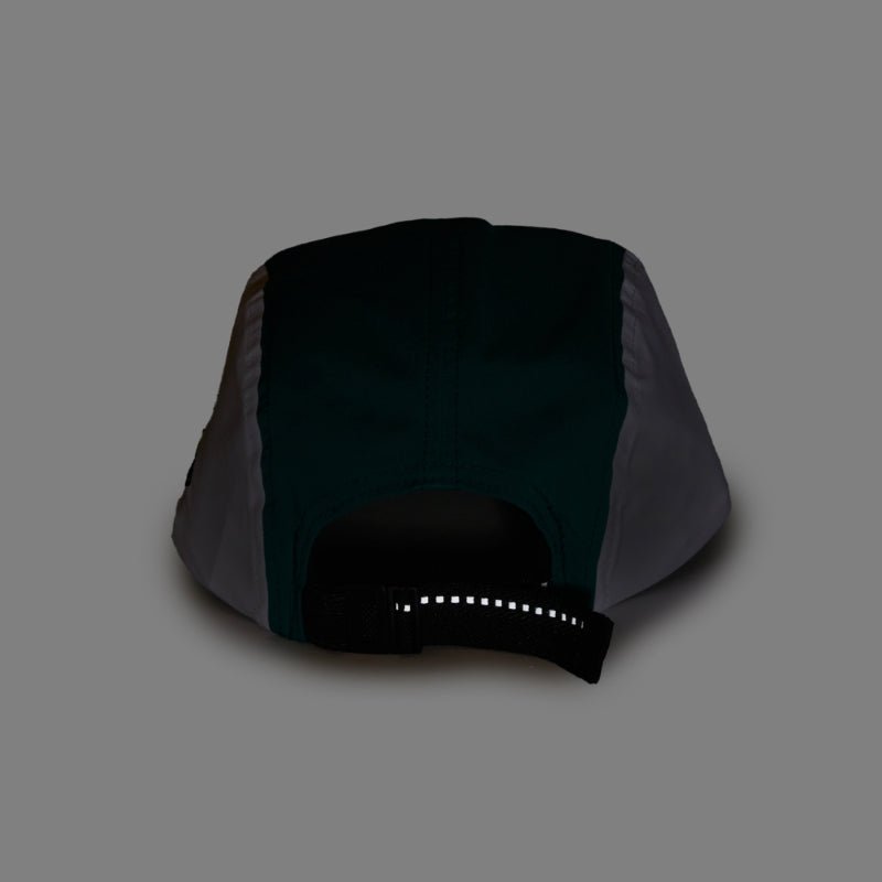 ジェットキャップ WINDSTOPPER BY GORE - TEX LABS ミッドナイトグリーン/オプティックホワイト 【ニューエラアウトドア】 - 14307195 - OSFM | NEW ERA ニューエラ公式オンラインストア