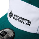 ジェットキャップ WINDSTOPPER BY GORE - TEX LABS ミッドナイトグリーン/オプティックホワイト 【ニューエラアウトドア】 - 14307195 - OSFM | NEW ERA ニューエラ公式オンラインストア
