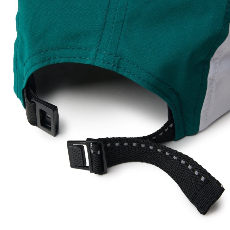 ジェットキャップ WINDSTOPPER BY GORE - TEX LABS ミッドナイトグリーン/オプティックホワイト 【ニューエラアウトドア】 - 14307195 - OSFM | NEW ERA ニューエラ公式オンラインストア