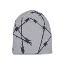 ベーシック ビーニー グラフィック Wire グレー/グラファイト - 14746756-OSFM | NEW ERA ニューエラ公式オンラインストア