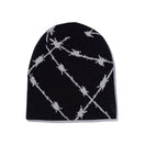 ベーシック ビーニー グラフィック Wire ブラック/グレー - 14746757-OSFM | NEW ERA ニューエラ公式オンラインストア