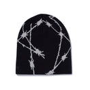 ベーシック ビーニー グラフィック Wire ブラック/グレー - 14746757-OSFM | NEW ERA ニューエラ公式オンラインストア